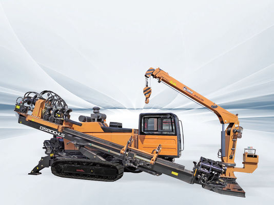 GS800-LS horizontal directional drilling machine, 80ton horizontal directional drilling machine, 80ton hdd machine, 80ton hdd rig, goodeng hdd machine 80ton, goodeng hdd rig 80ton,