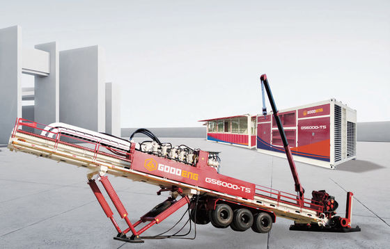 GS6000-TS horizontal directional drilling machine, 600ton horizontal directional drilling machine, 600ton hdd machine, 600ton hdd rig, goodeng hdd machine 600ton, goodeng hdd rig 600ton,