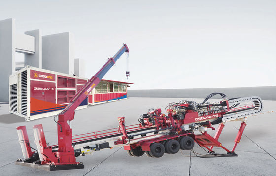 GS8000-TS macchina di perforazione orizzontale direzionale, macchina di perforazione orizzontale direzionale da 800 tonnellate, macchina hdd da 800 tonnellate, impianto hdd da 800 tonnellate, goodeng hdd machine 800 tonnellate, goodeng hdd rig 800 tonnellate