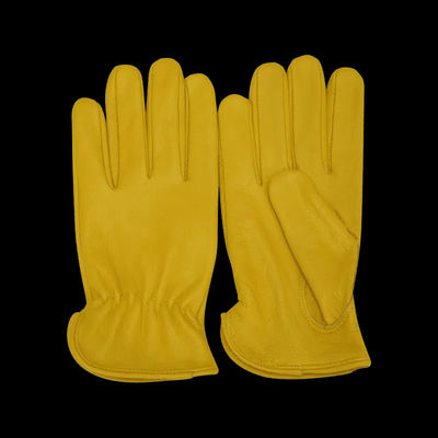 Guanti da guida in pelle di mucca, guanti da guida, guanti da guida in pelle di mucca