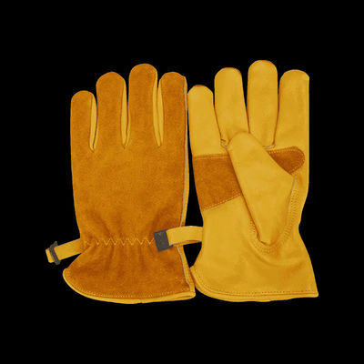 Guanti da guida in pelle di mucca, guanti da guida, guanti da guida in pelle di mucca