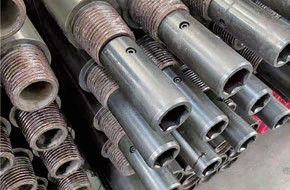 GS500AT-LS macchina di perforazione orizzontale direzionale, macchina di perforazione orizzontale direzionale per tutti i terreni