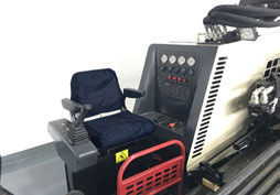 GS50-LS macchina di perforazione orizzontale direzionale, macchina di perforazione orizzontale direzionale da 5 tonnellate, macchina HDD da 5 tonnellate, impianto HDD da 5 tonnellate