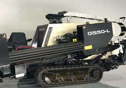 GS50-LS macchina di perforazione orizzontale direzionale, macchina di perforazione orizzontale direzionale da 5 tonnellate, macchina HDD da 5 tonnellate, impianto HDD da 5 tonnellate