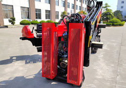 GS130-LS macchina di perforazione orizzontale direzionale, macchina di perforazione orizzontale direzionale da 13 tonnellate