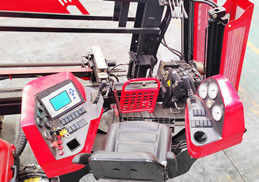 GS130-LS macchina di perforazione orizzontale direzionale, macchina di perforazione orizzontale direzionale da 13 tonnellate