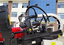 GS130-LS macchina di perforazione orizzontale direzionale, macchina di perforazione orizzontale direzionale da 13 tonnellate