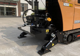 GS150-LS macchina di perforazione orizzontale direzionale, macchina di perforazione orizzontale direzionale da 15 tonnellate, macchina hdd da 15 tonnellate, piattaforma hdd da 15 tonnellate, macchina hdd goodeng,