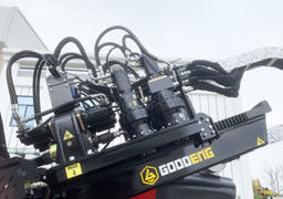 GS360-LS horizontal directional drilling machine, 36ton horizontal directional drilling machine, 36ton hdd machine, 36ton hdd rig, goodeng hdd machine 36ton, goodeng hdd rig 36ton