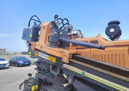 GS450-LS macchina di perforazione orizzontale direzionale, macchina di perforazione orizzontale direzionale da 45 tonnellate, macchina hdd da 45 tonnellate, impianto hdd da 45 tonnellate, goodeng hdd machine 45 tonnellate, goodeng hdd rig 45 tonnellate,