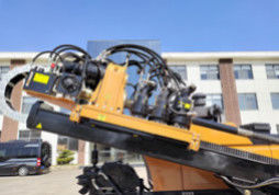 GS600-LS macchina di perforazione orizzontale direzionale, macchina di perforazione orizzontale direzionale da 60 tonnellate, macchina hdd da 60 tonnellate, impianto hdd da 60 tonnellate, goodeng hdd machine 60 tonnellate, goodeng hdd rig 60 tonnellate,