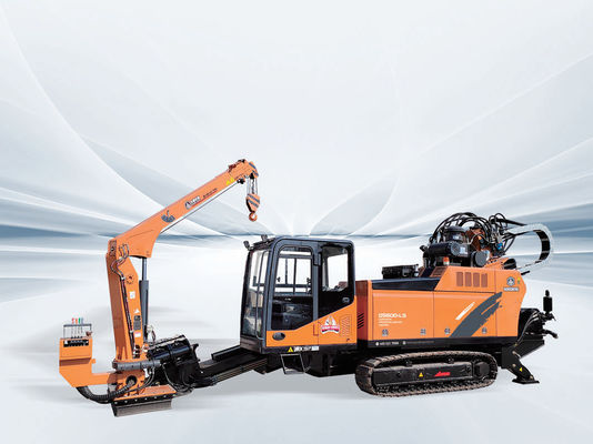 GS600-LS macchina di perforazione orizzontale direzionale, macchina di perforazione orizzontale direzionale da 60 tonnellate, macchina hdd da 60 tonnellate, impianto hdd da 60 tonnellate, goodeng hdd machine 60 tonnellate, goodeng hdd rig 60 tonnellate,
