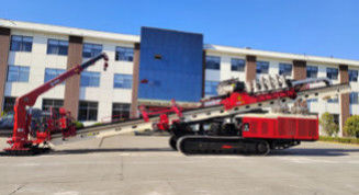 GS6000-LS horizontal directional drilling machine, 600ton horizontal directional drilling machine, 600ton hdd machine, 600ton hdd rig, goodeng hdd machine 600ton, goodeng hdd rig 600ton,