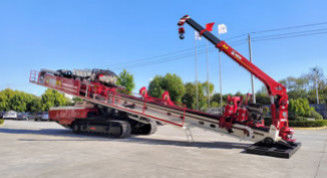 GS6000-LS horizontal directional drilling machine, 600ton horizontal directional drilling machine, 600ton hdd machine, 600ton hdd rig, goodeng hdd machine 600ton, goodeng hdd rig 600ton,