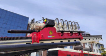 GS6000-LS horizontal directional drilling machine, 600ton horizontal directional drilling machine, 600ton hdd machine, 600ton hdd rig, goodeng hdd machine 600ton, goodeng hdd rig 600ton,