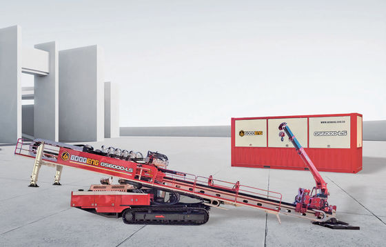 GS6000-LS horizontal directional drilling machine, 600ton horizontal directional drilling machine, 600ton hdd machine, 600ton hdd rig, goodeng hdd machine 600ton, goodeng hdd rig 600ton,